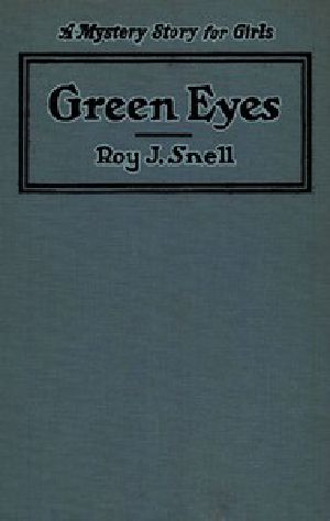 [Gutenberg 45557] • Green Eyes